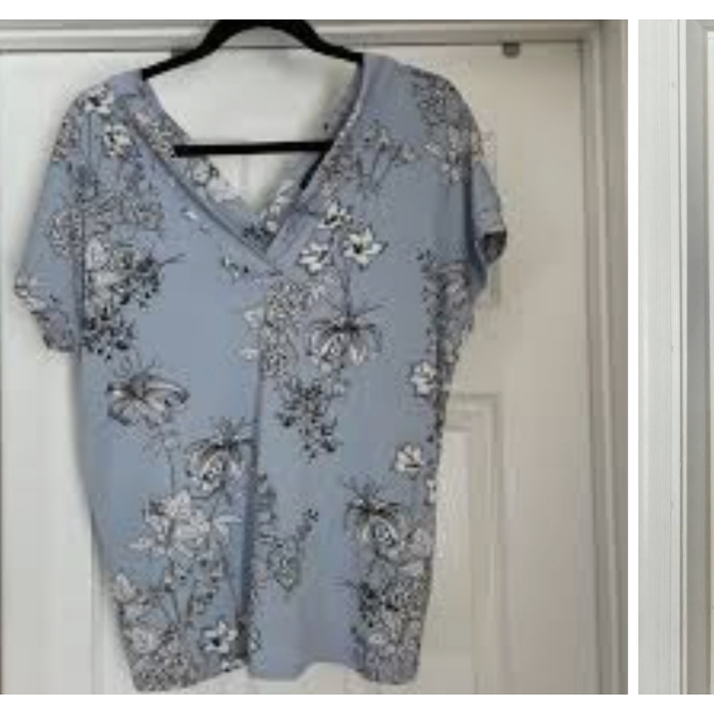 Banana republic blouse